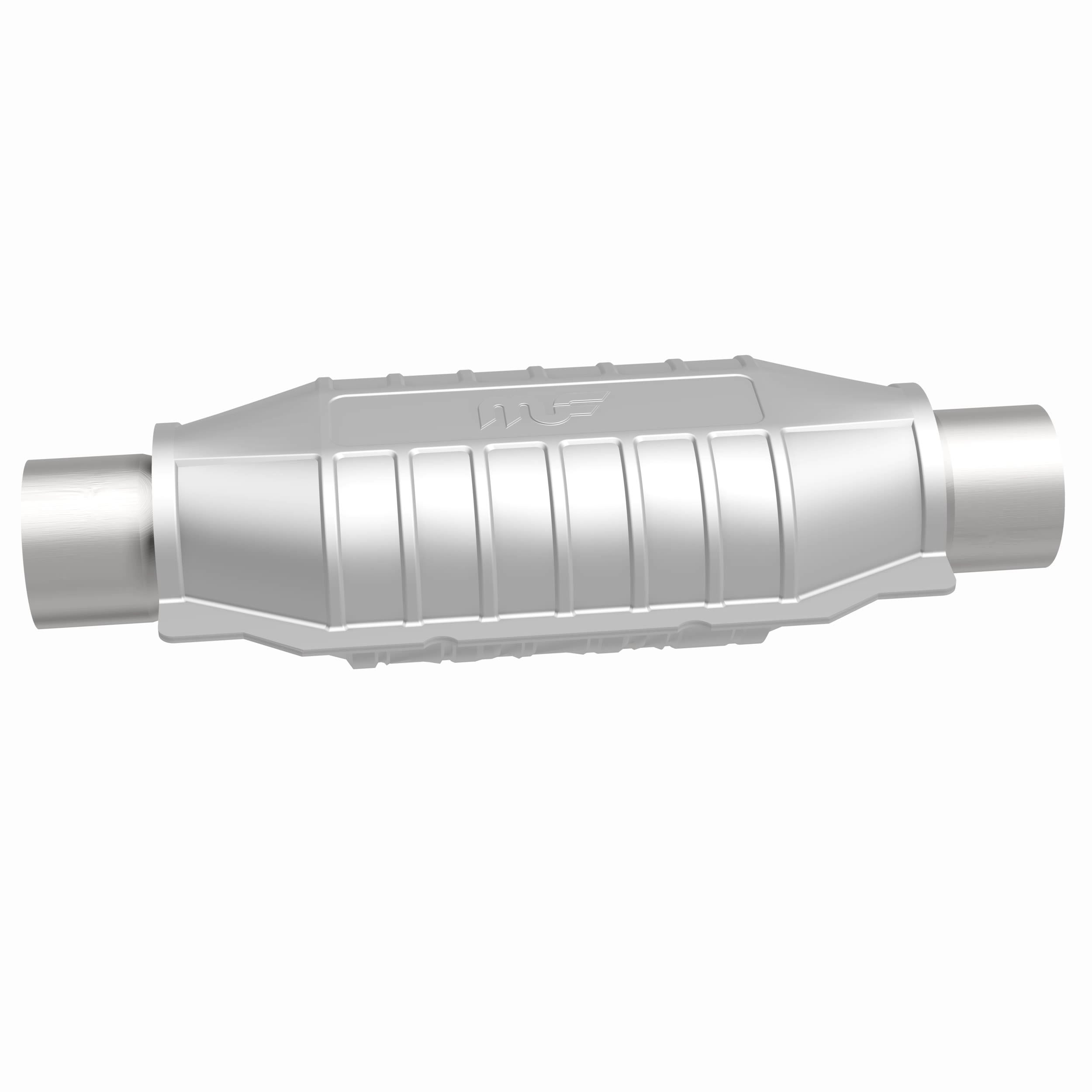 Standard Grade Universal Catalytic Converter - 2.00in. - Apollo Off-Road