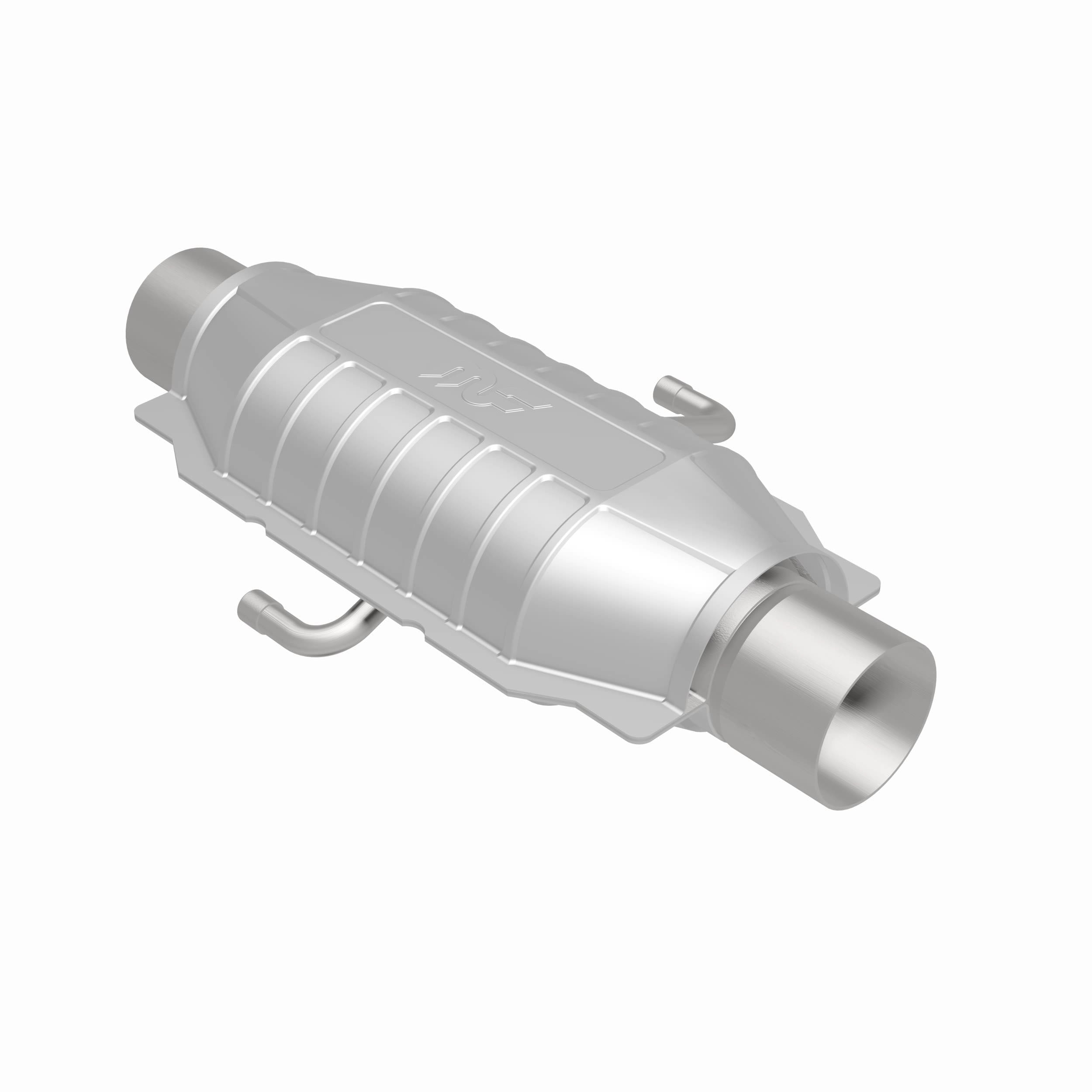 Standard Grade Universal Catalytic Converter - 2.00in. - Apollo Off-Road