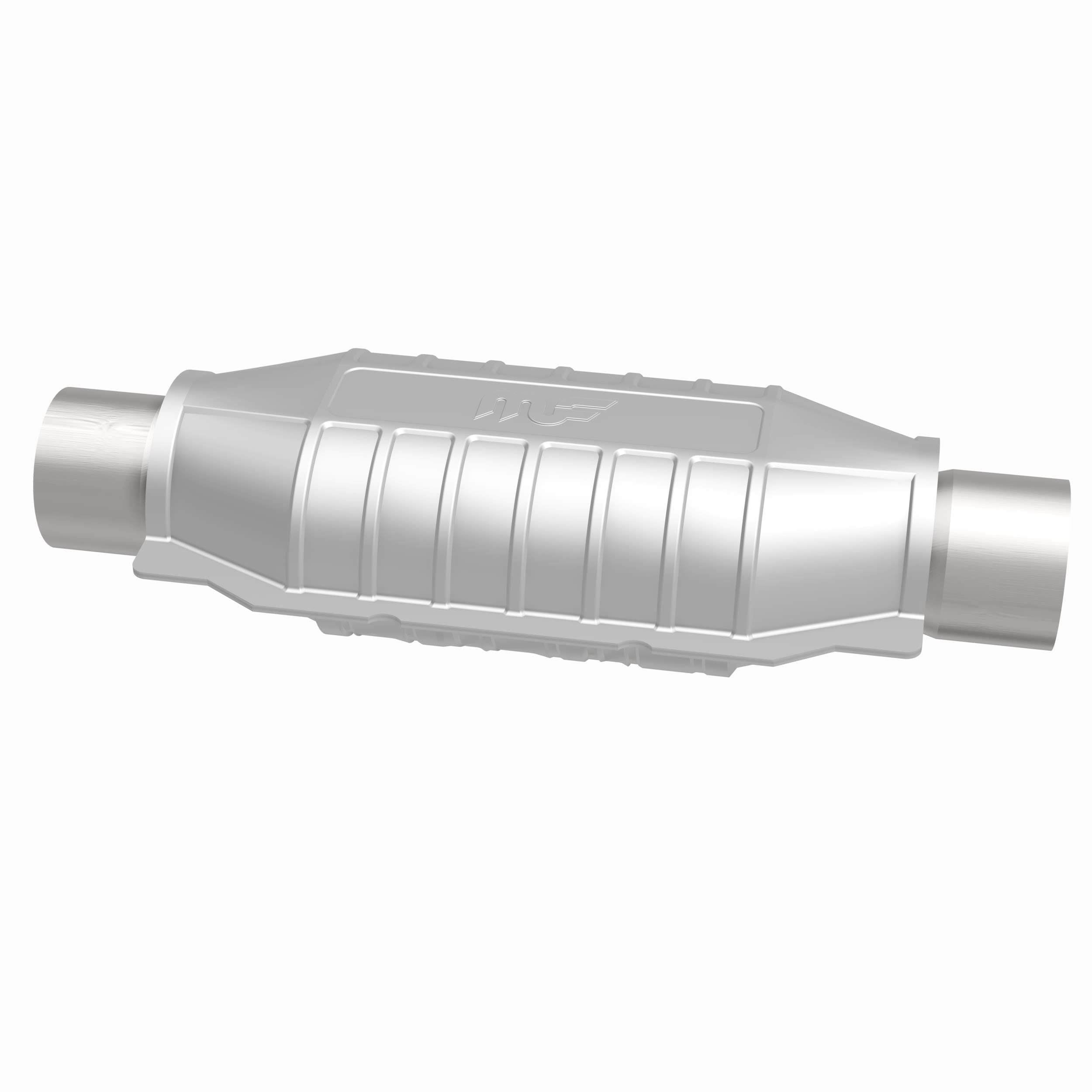 Standard Grade Universal Catalytic Converter - 2.00in. - Apollo Off-Road