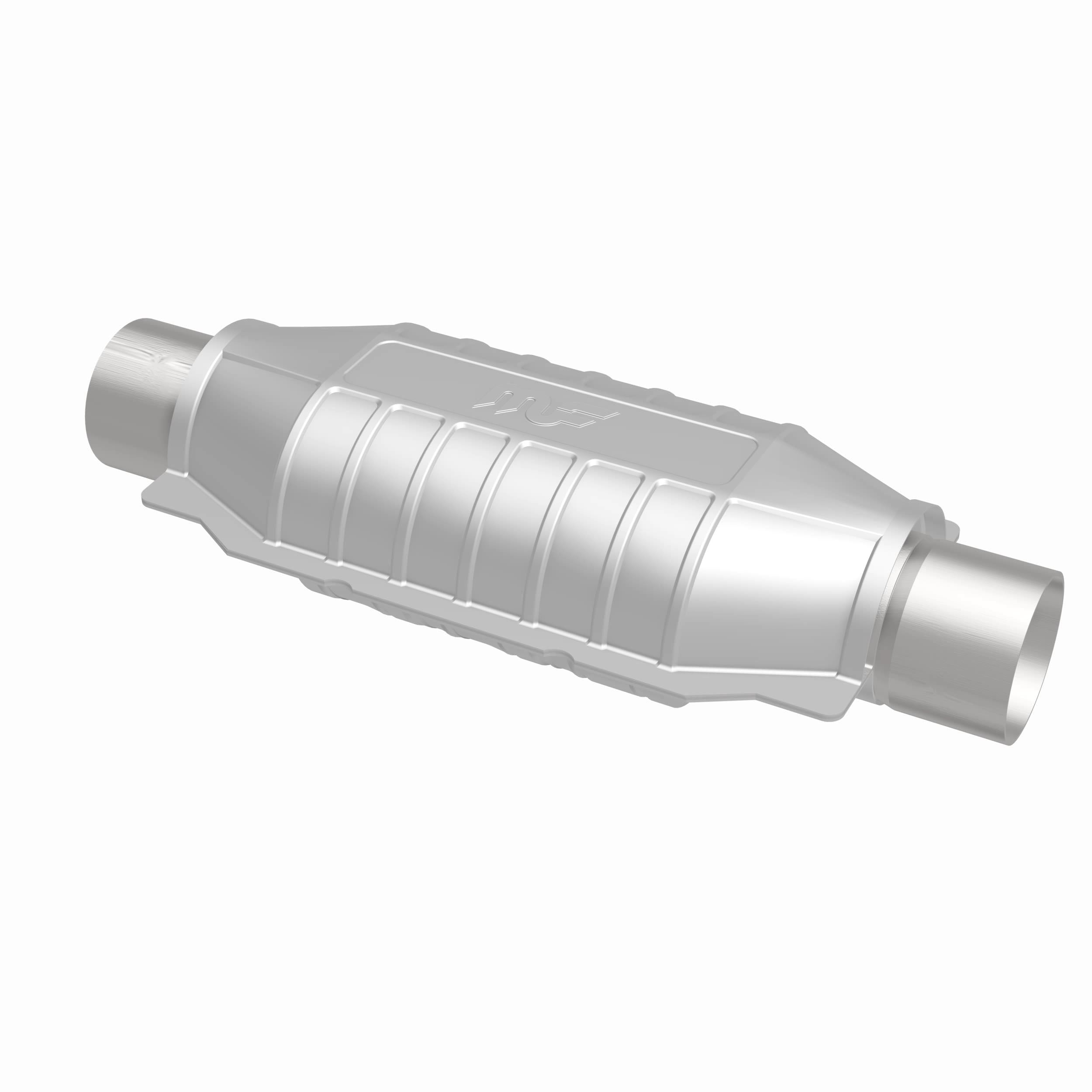 Standard Grade Universal Catalytic Converter - 2.00in. - Apollo Off-Road