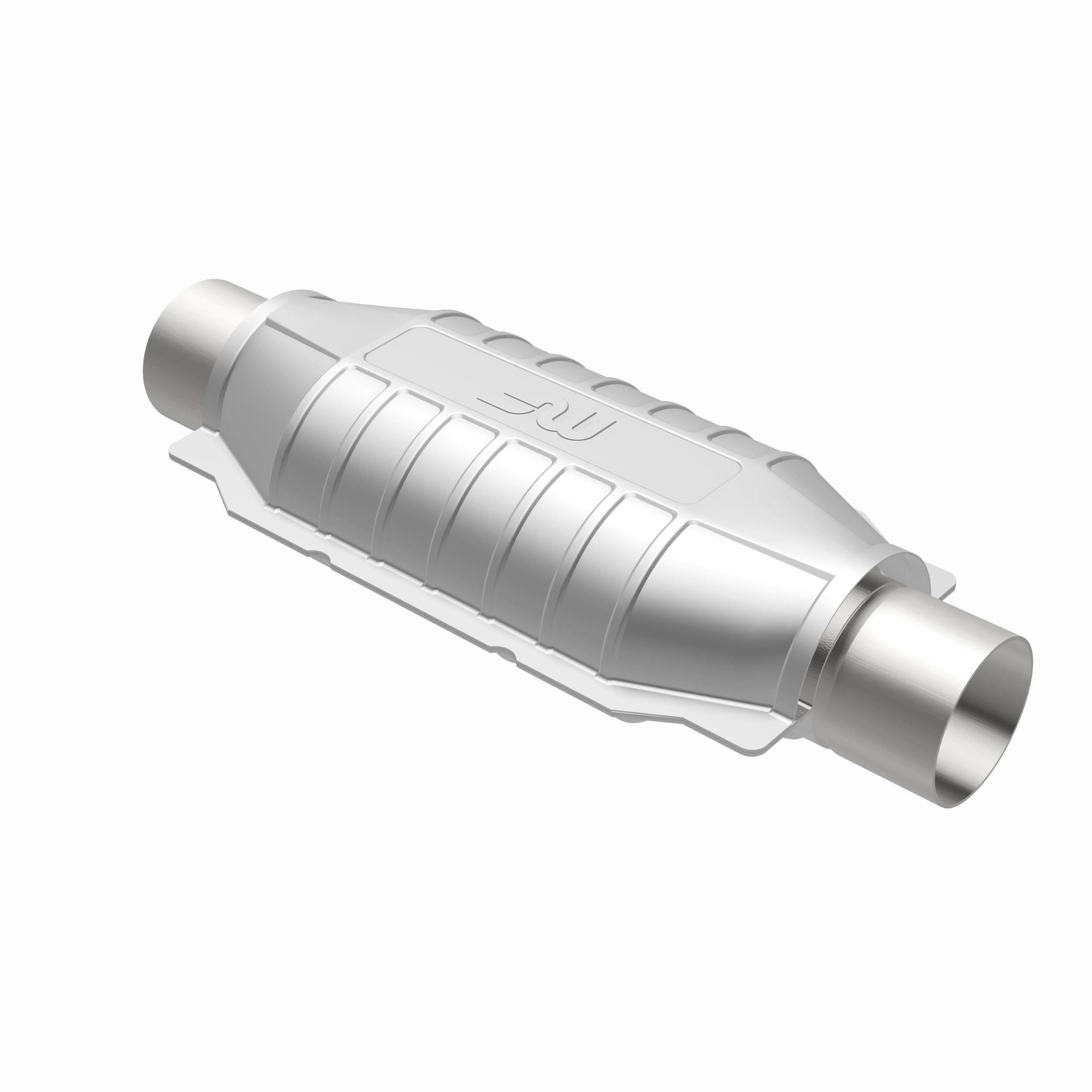 Standard Grade Universal Catalytic Converter - 2.00in. - Apollo Off-Road