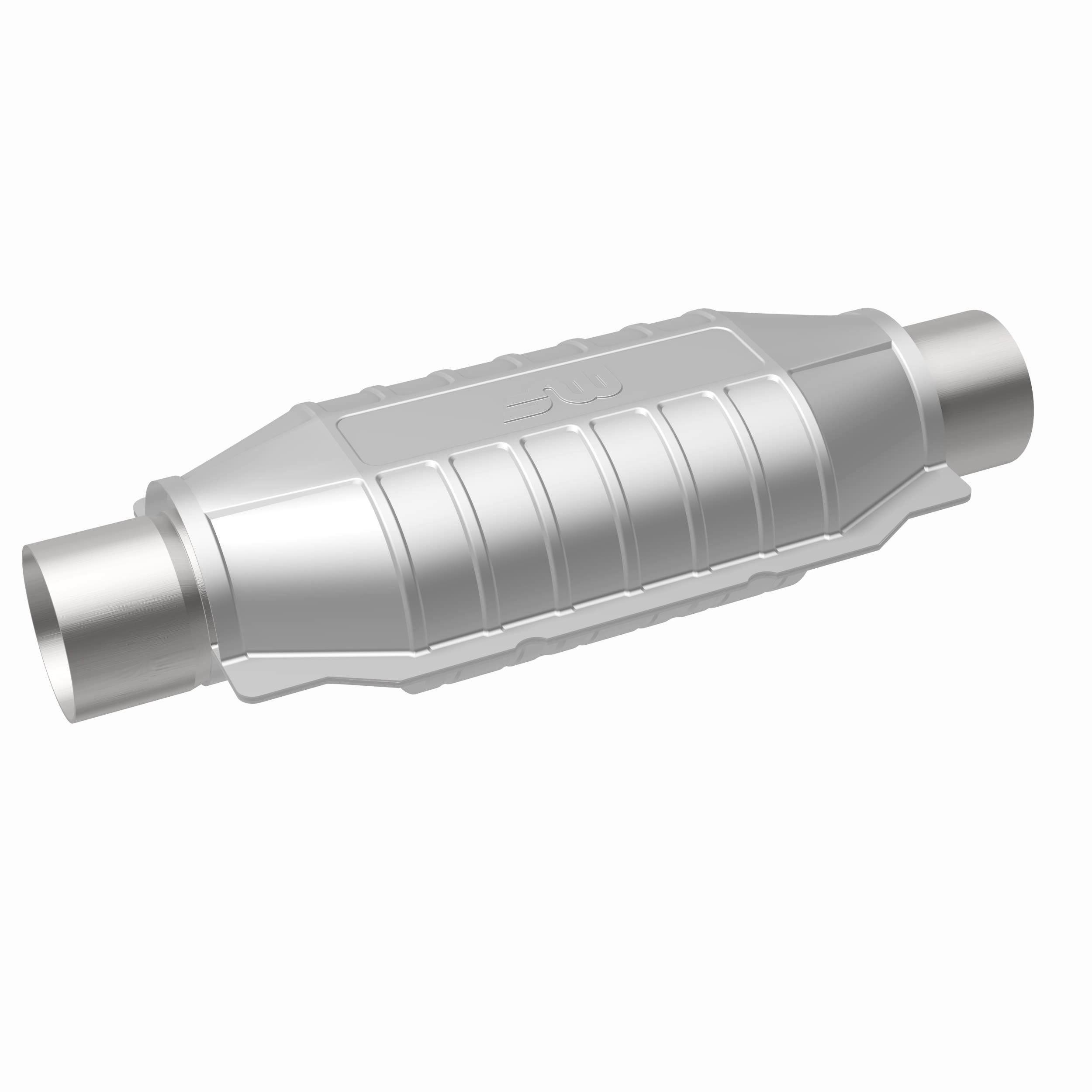 Standard Grade Universal Catalytic Converter - 2.50in. - Apollo Off-Road