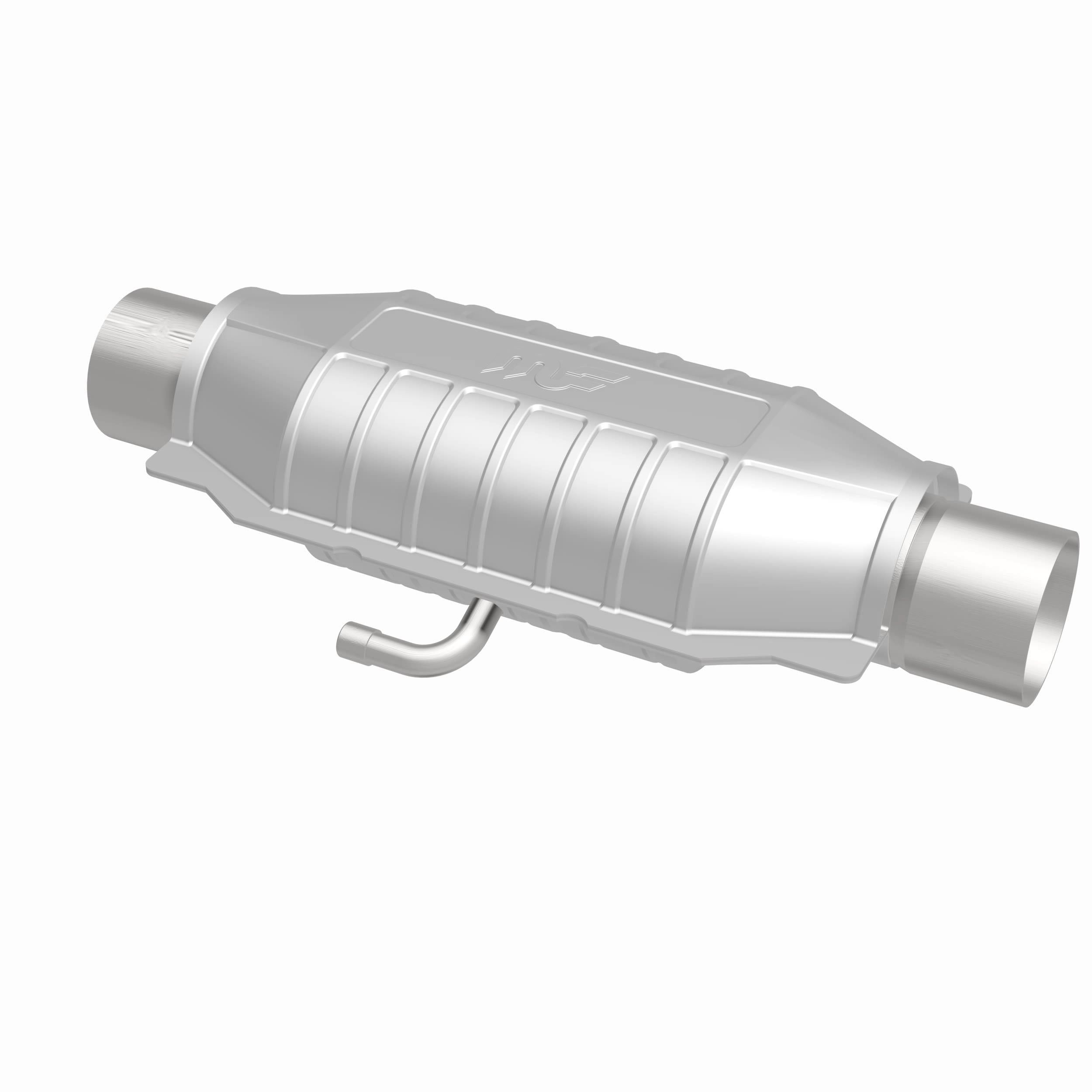 Standard Grade Universal Catalytic Converter - 2.50in. - Apollo Off-Road