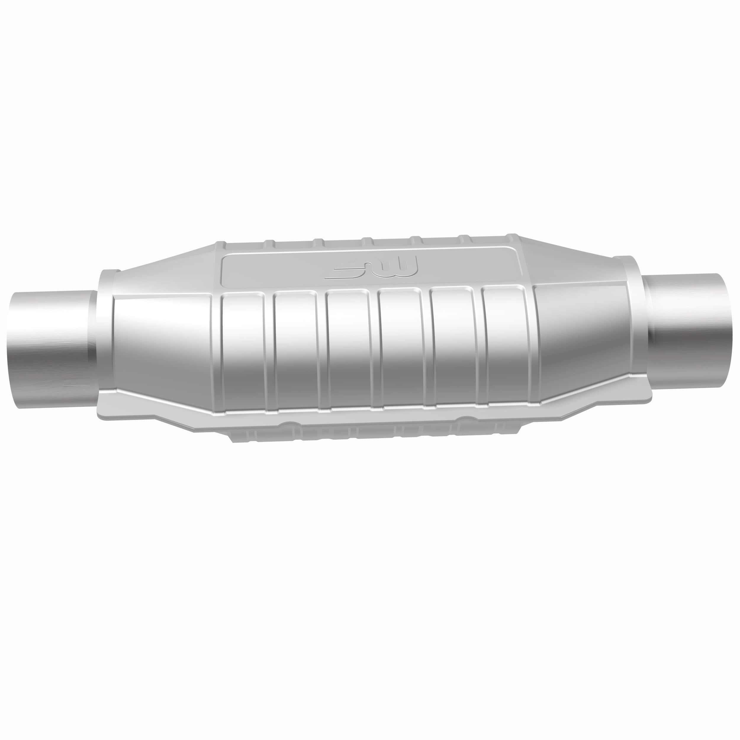 Standard Grade Universal Catalytic Converter - 2.50in. - Apollo Off-Road