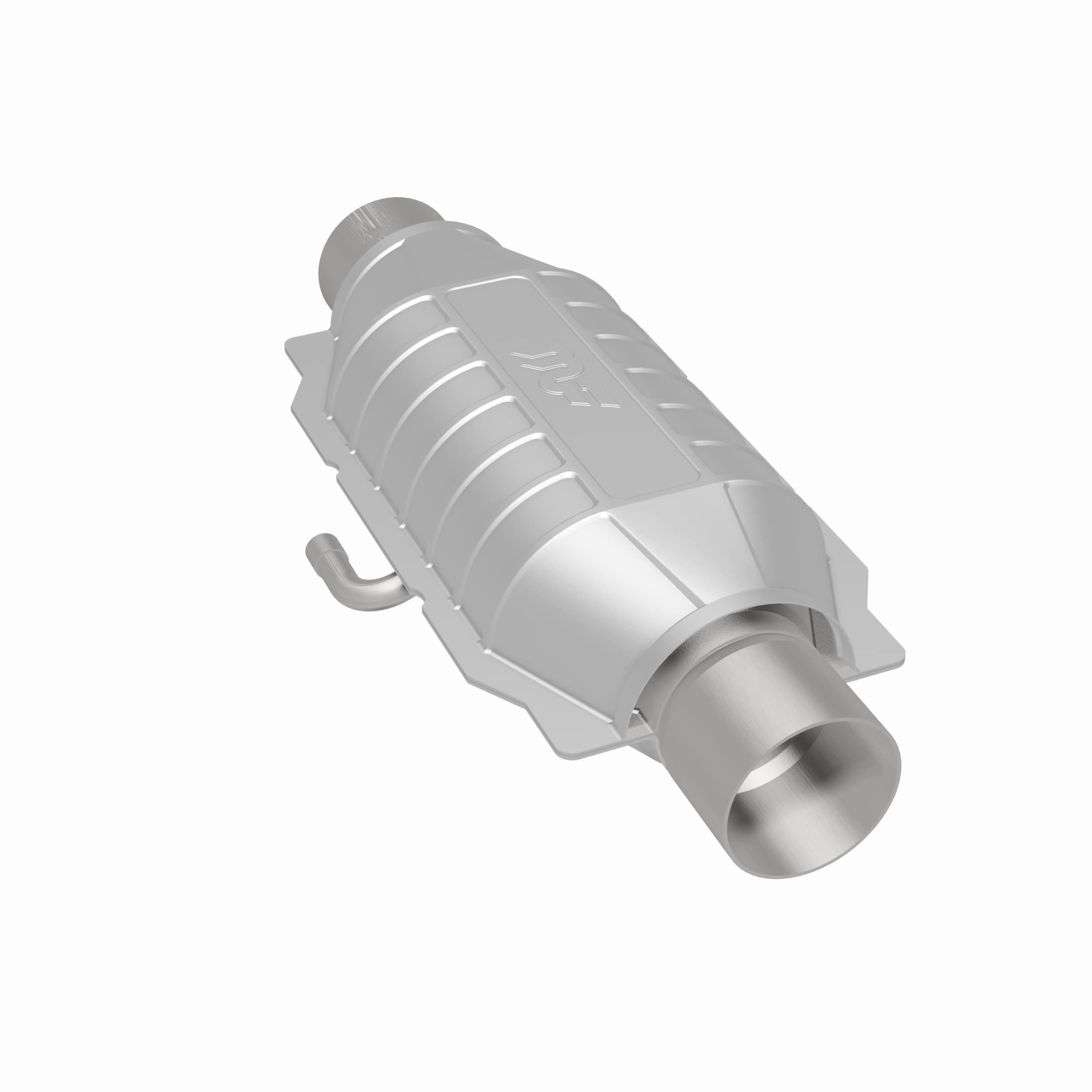 Standard Grade Universal Catalytic Converter - 2.50in. - Apollo Off-Road