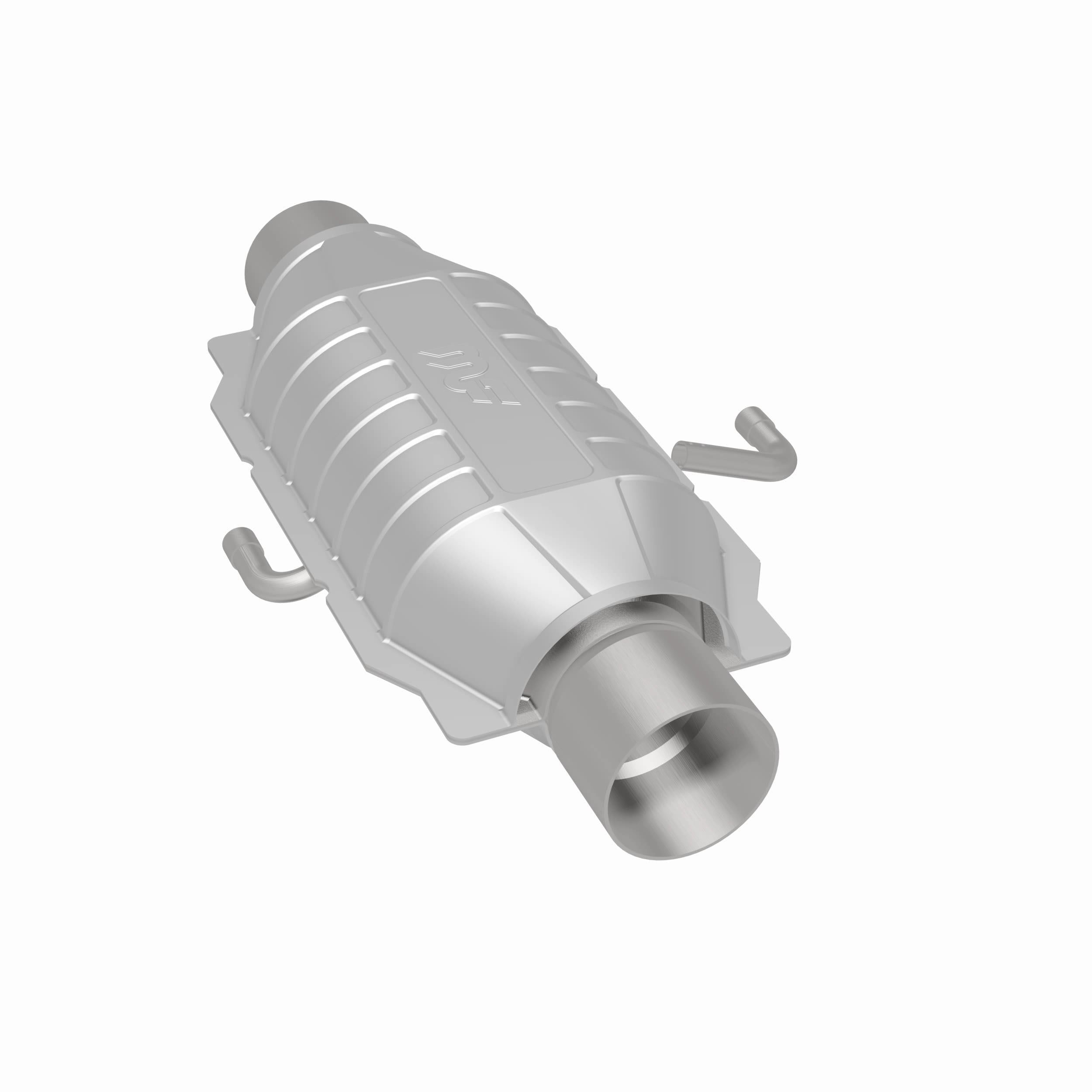 Standard Grade Universal Catalytic Converter - 2.50in. - Apollo Off-Road