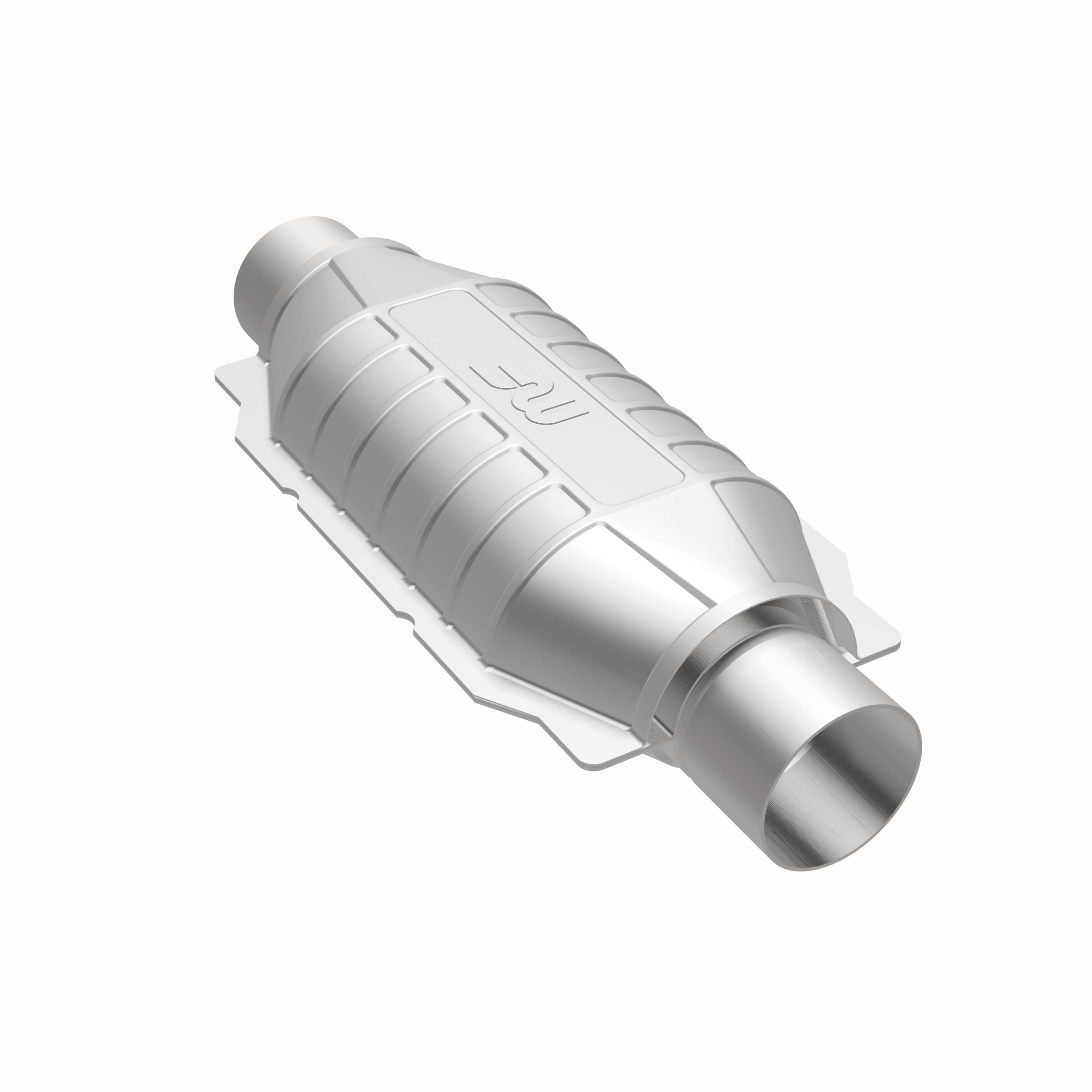 Standard Grade Universal Catalytic Converter - 2.50in. - Apollo Off-Road