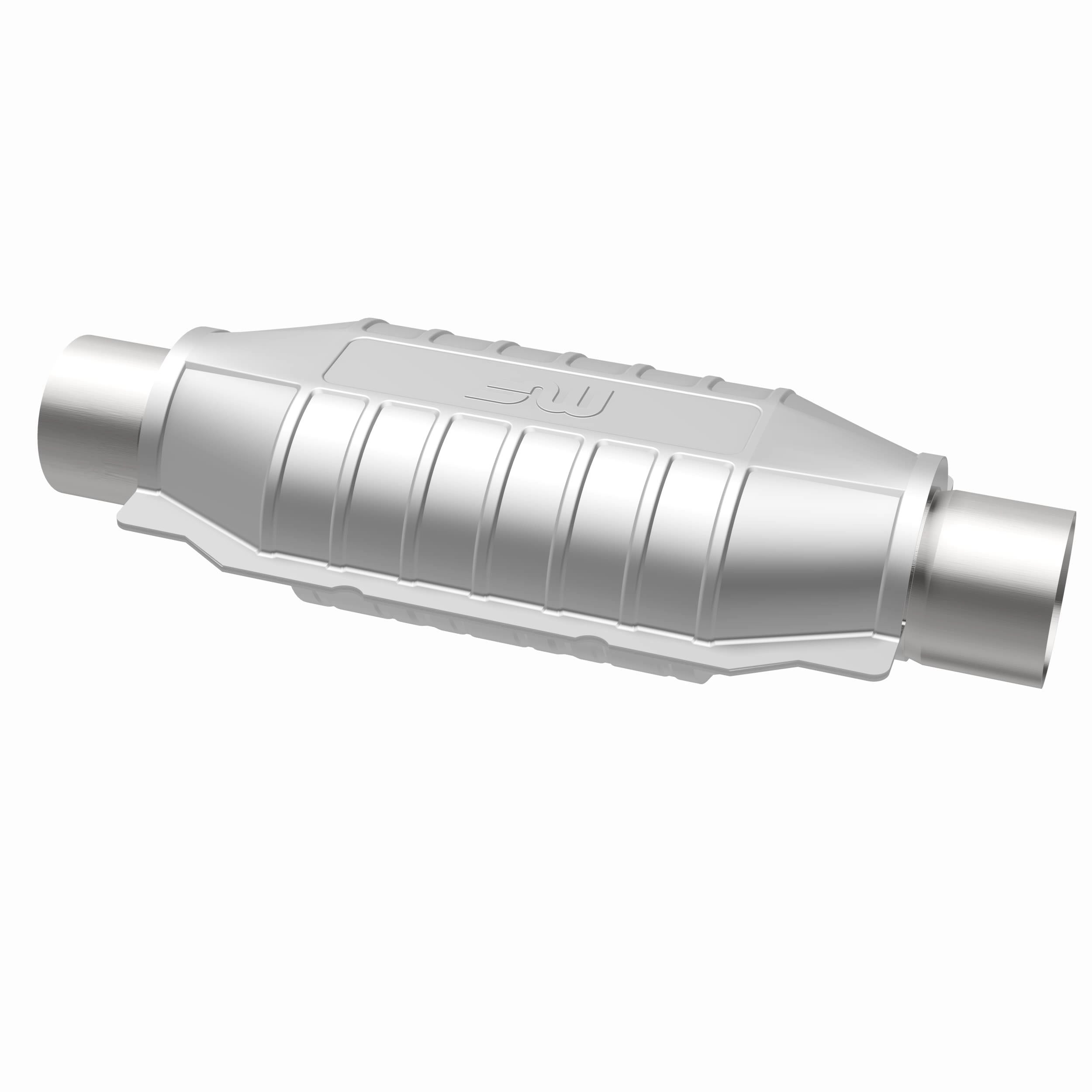 Standard Grade Universal Catalytic Converter - 2.50in. - Apollo Off-Road