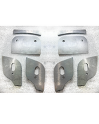 Foutz Motorsports 2017-2026 Gen 2 & Gen 3 Raptor Lower Arm Pocket Reinforcement Gusset kit