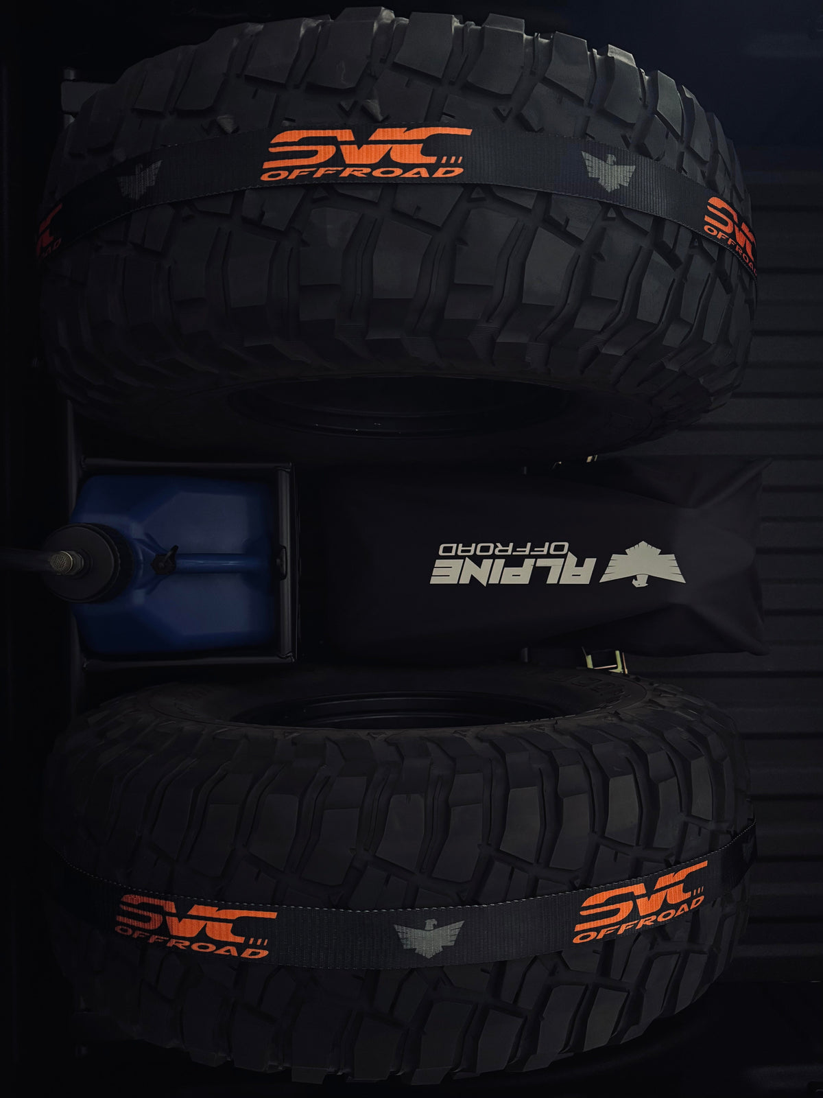 SVC Offroad Chase Rack - 17-23 Ford Raptor