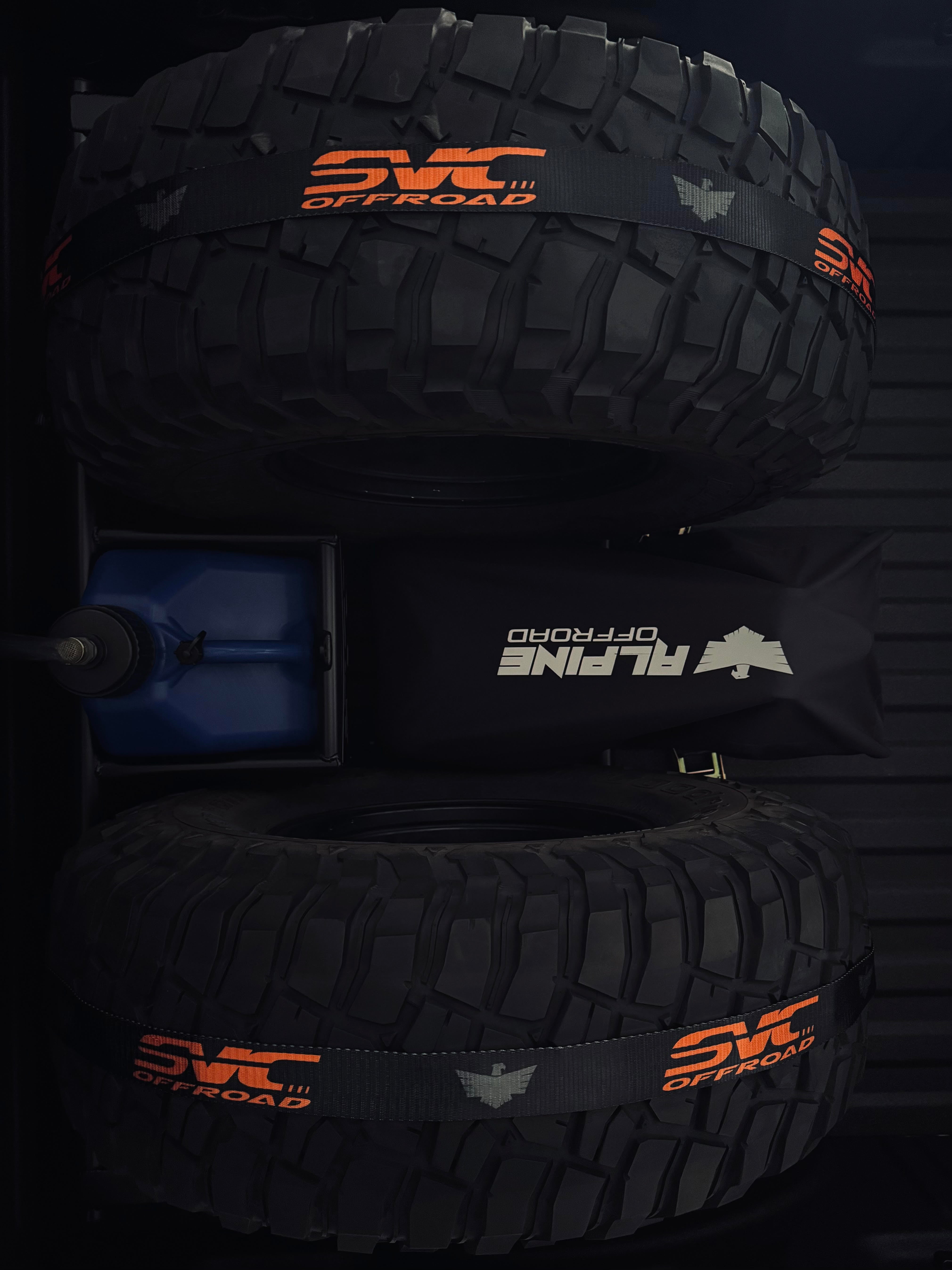 SVC Offroad Chase Rack - 17-23 Ford Raptor