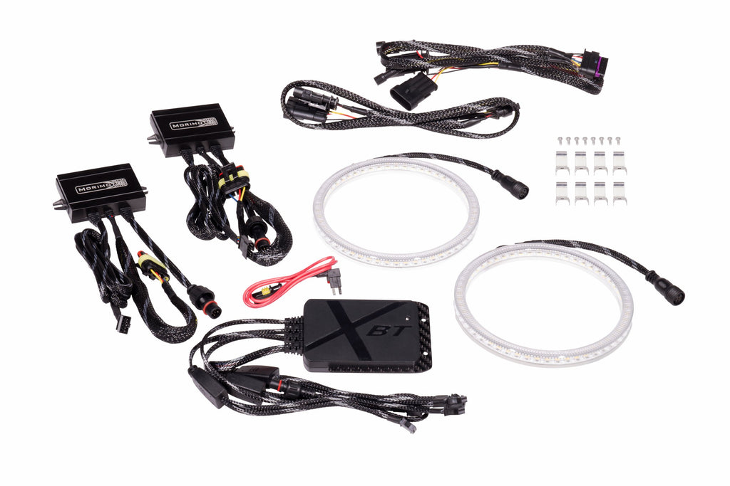 Super7 RGBW Halo System: Jeep JL/JT (18-24) - Apollo Off-Road