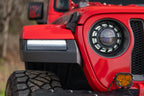 Super7 RGBW Halo System: Jeep JL/JT (18-24) - Apollo Off-Road
