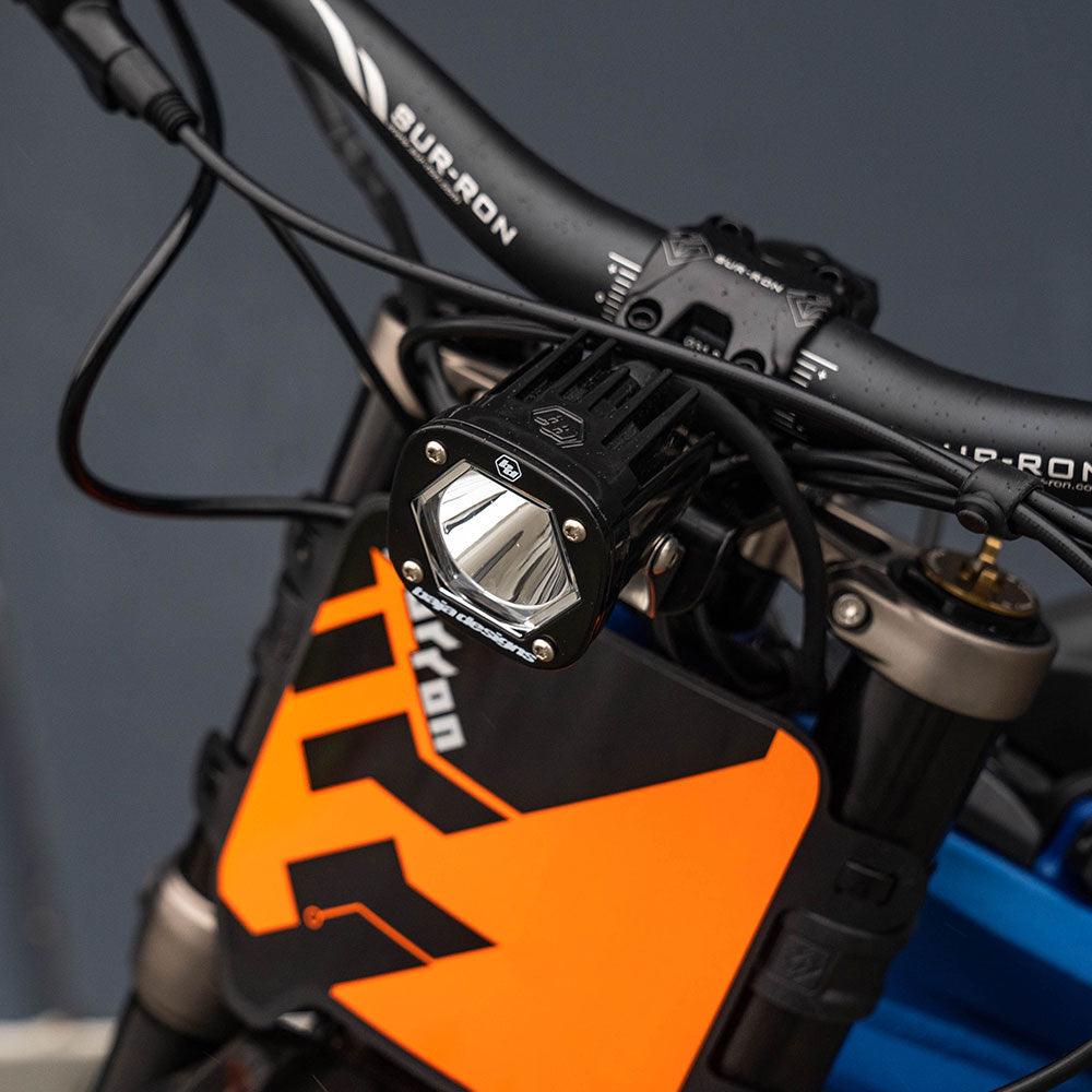 Sur-Ron / Talaria S1 Headlight Kit - Apollo Off-Road