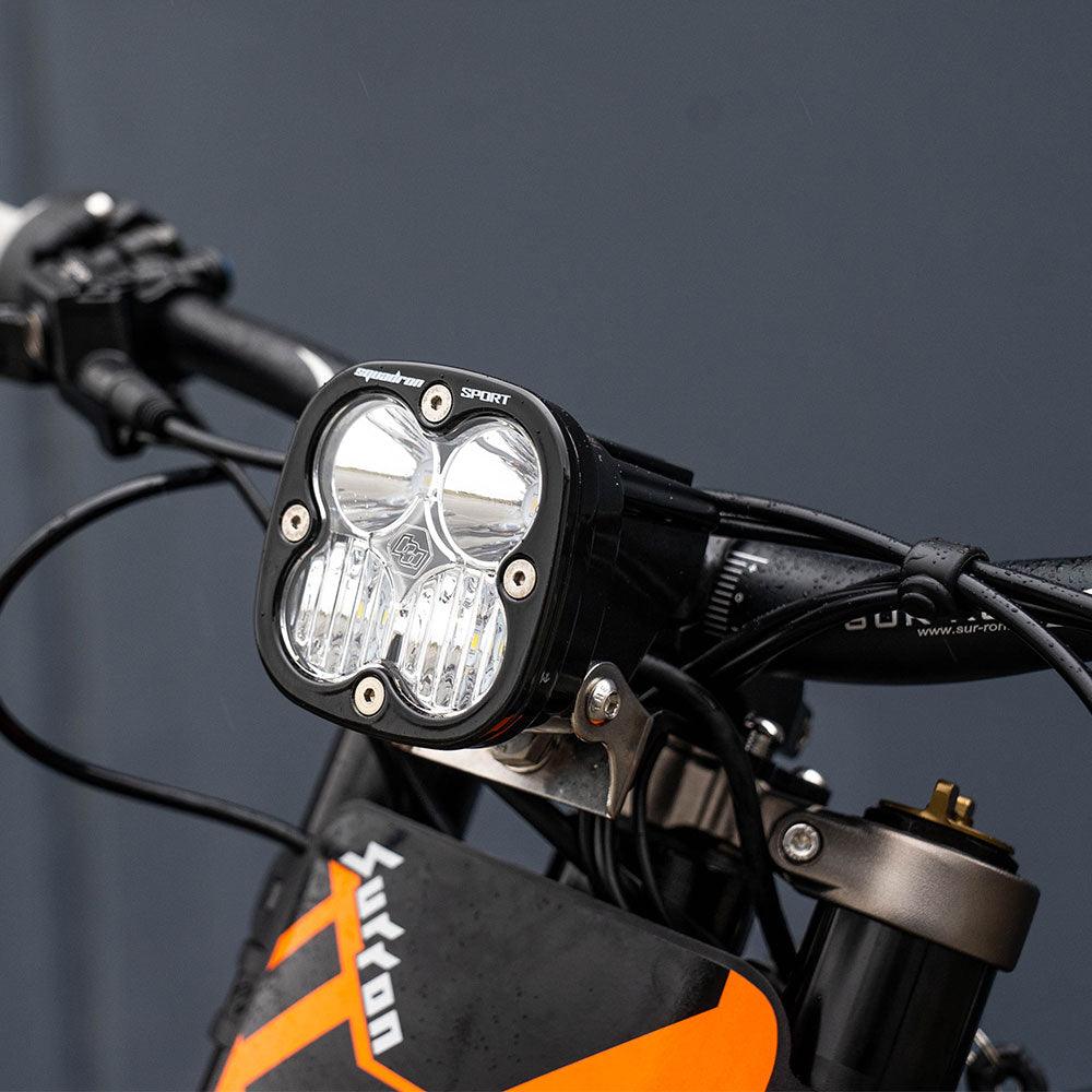 Sur-Ron / Talaria Squadron Sport Headlight Kit - Apollo Off-Road