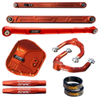 SVC Offroad Full Billet Package - 21+ Ford Raptor