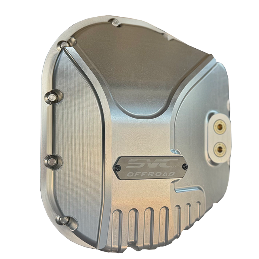 SVC Offroad Rear Diff Cover - 21+ Ford Raptor
