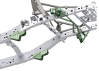 SVC Offroad 5-Link Conversion Kit - 17-20 Ford Raptor