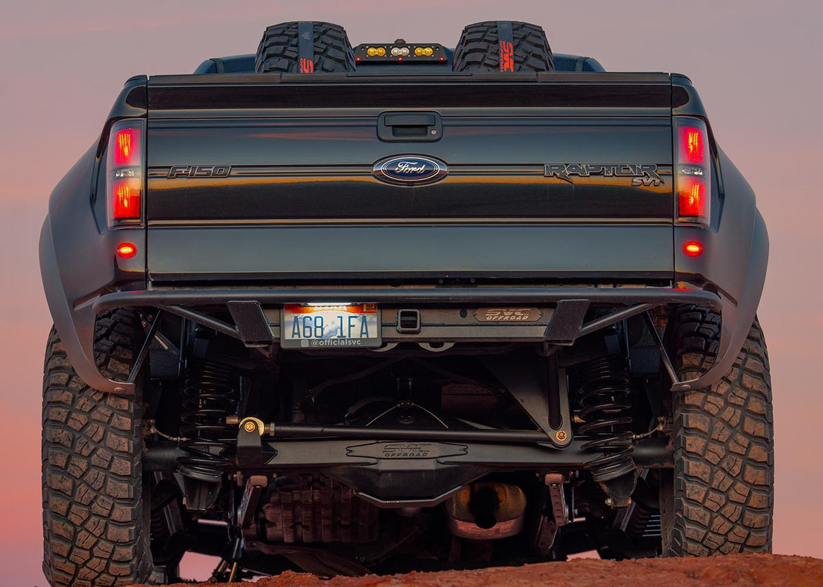 SVC Offroad 5-Link Conversion Kit - 10-14 Ford Raptor