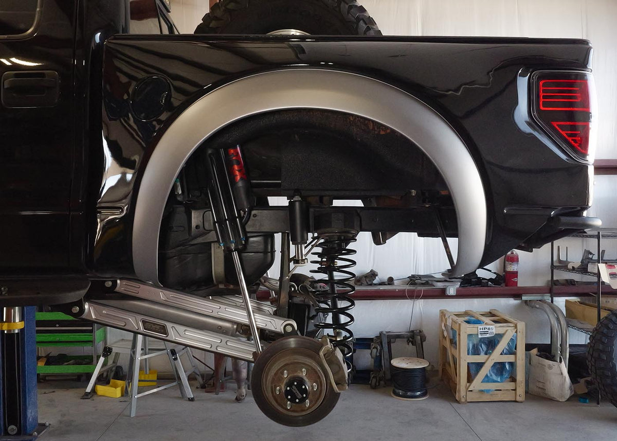 SVC Offroad 5-Link Conversion Kit - 10-14 Ford Raptor