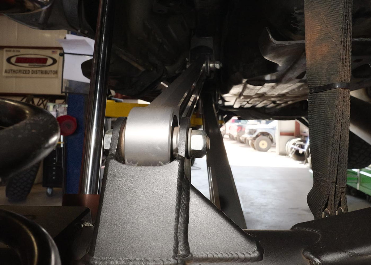 SVC Offroad 5-Link Conversion Kit - 10-14 Ford Raptor