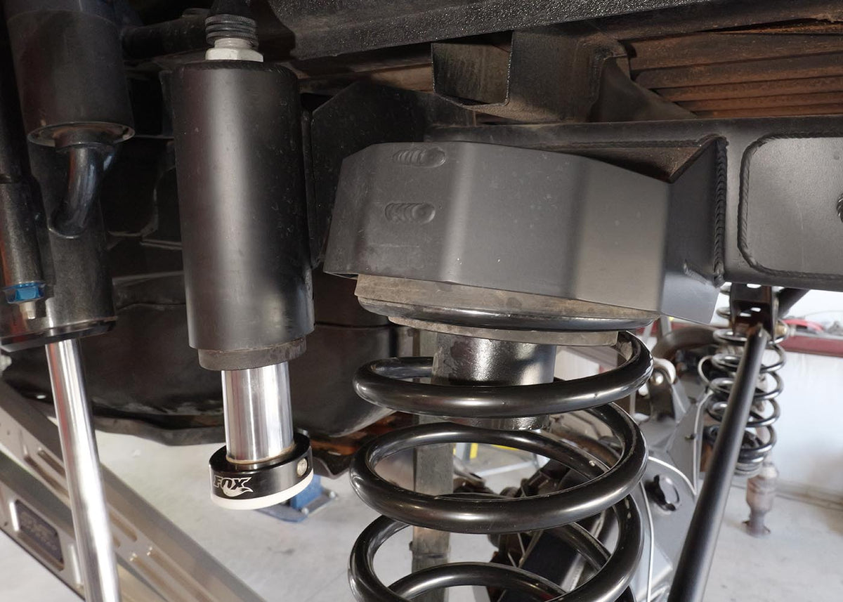 SVC Offroad 5-Link Conversion Kit - 10-14 Ford Raptor