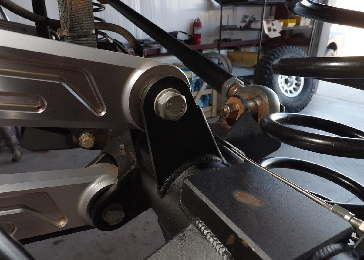 SVC Offroad 5-Link Conversion Kit - 10-14 Ford Raptor