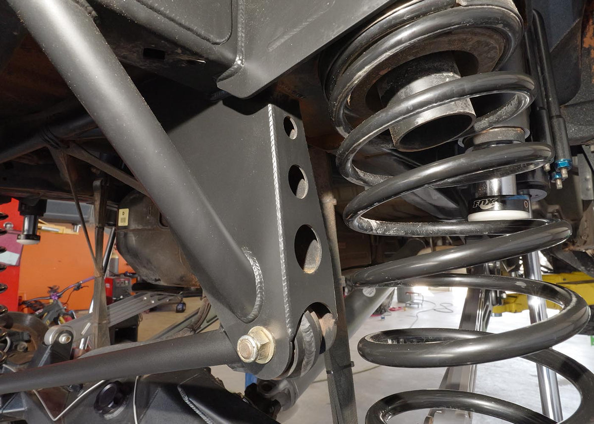 SVC Offroad 5-Link Conversion Kit - 10-14 Ford Raptor