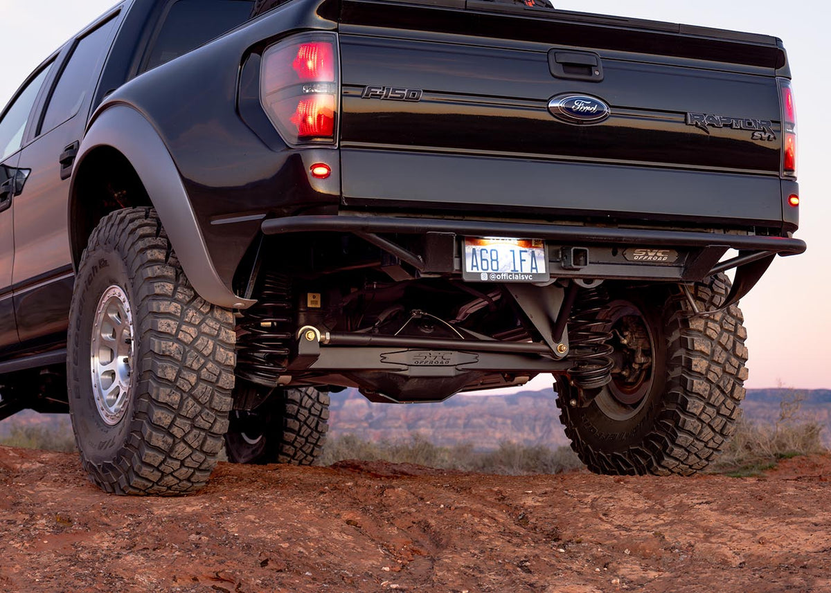 SVC Offroad 5-Link Conversion Kit - 10-14 Ford Raptor