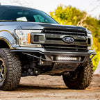SVC Offroad Baja Bolt-On Front Bumper - 18-20 Ford F-150