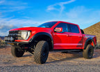 SVC Offroad Baja Bumper / With Heat Exchanger - 23+ Ford Raptor R