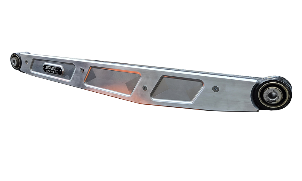 SVC Offroad B.A.L.L.S. Billet Lower Link Covers - 21+ Ford Raptor / Raptor R