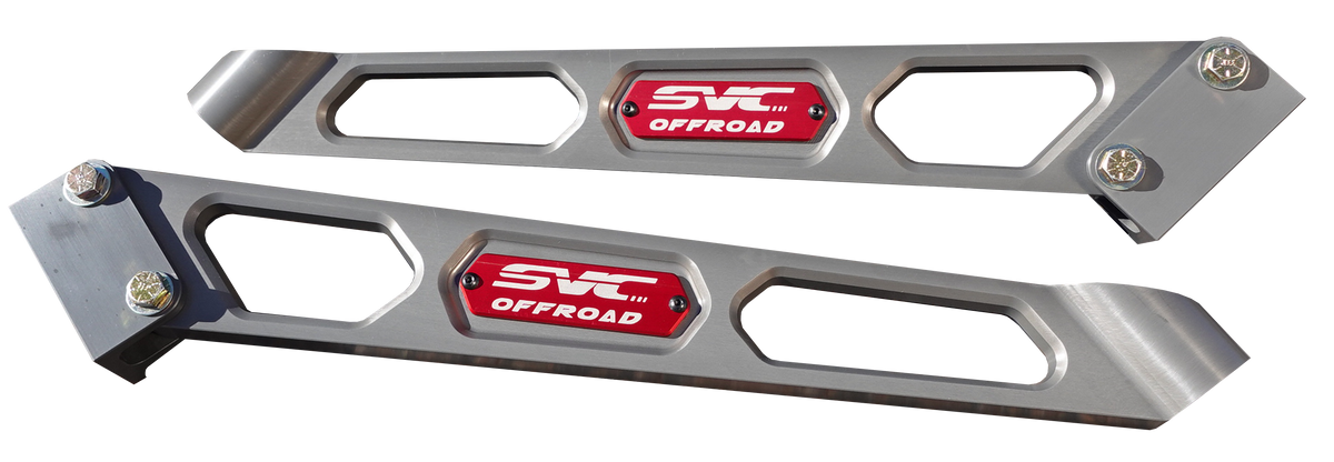 SVC Offroad Billet Aluminum Bed Support - Ford Raptor