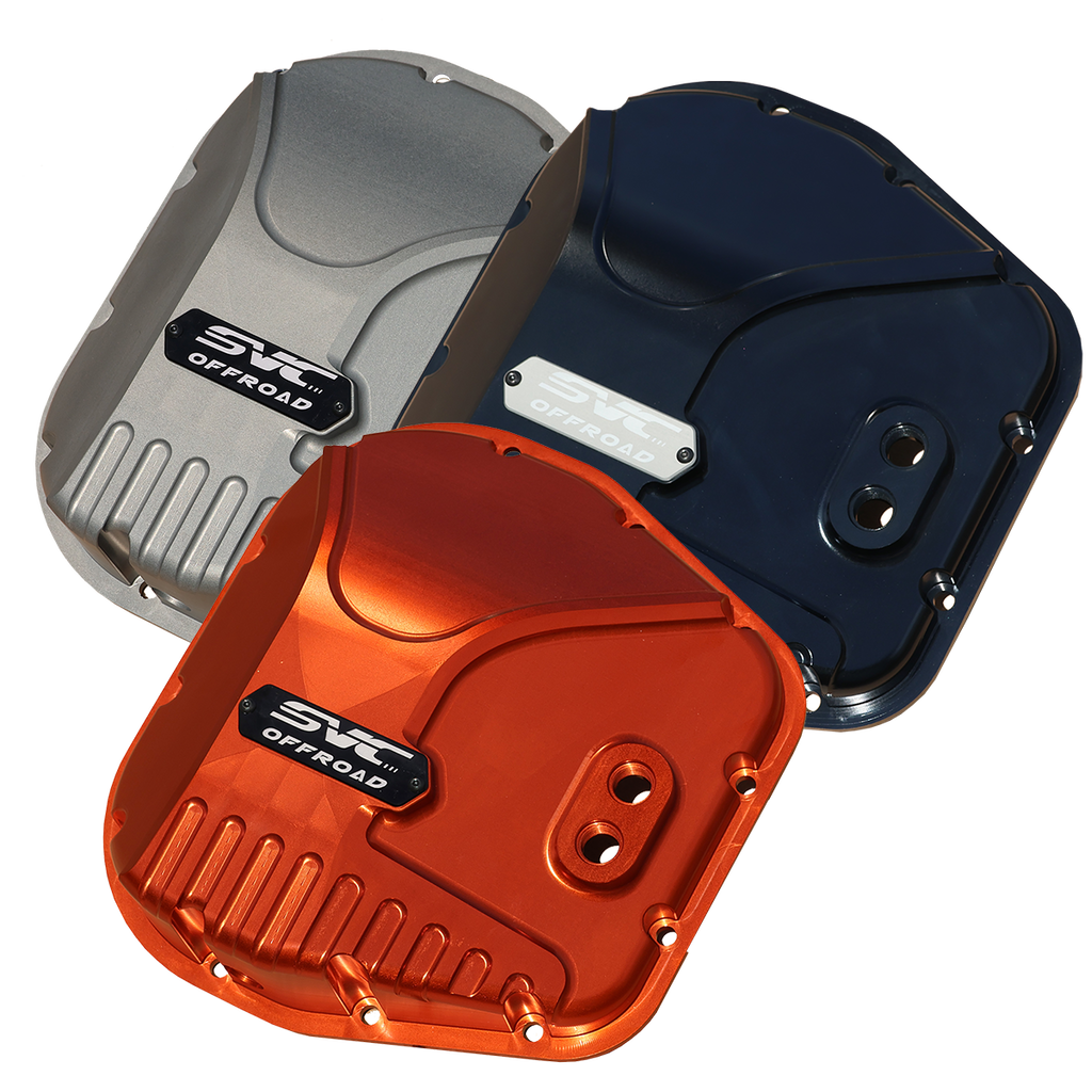 SVC Offroad Rear Diff Cover - 21+ Ford Raptor