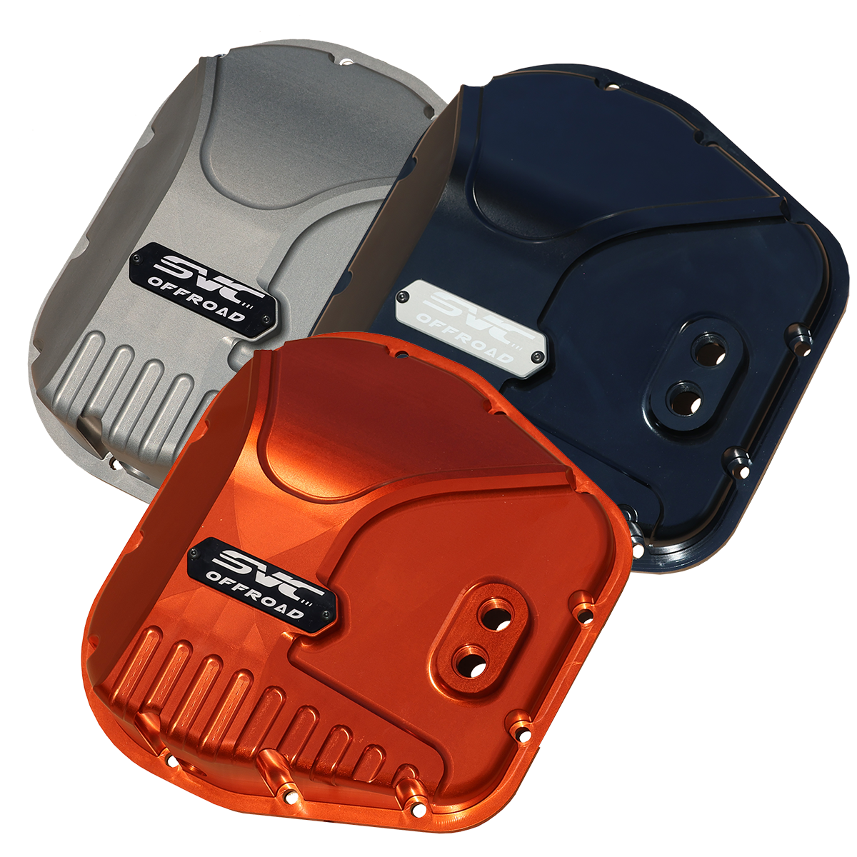 SVC Offroad Rear Diff Cover - 21+ Ford Raptor