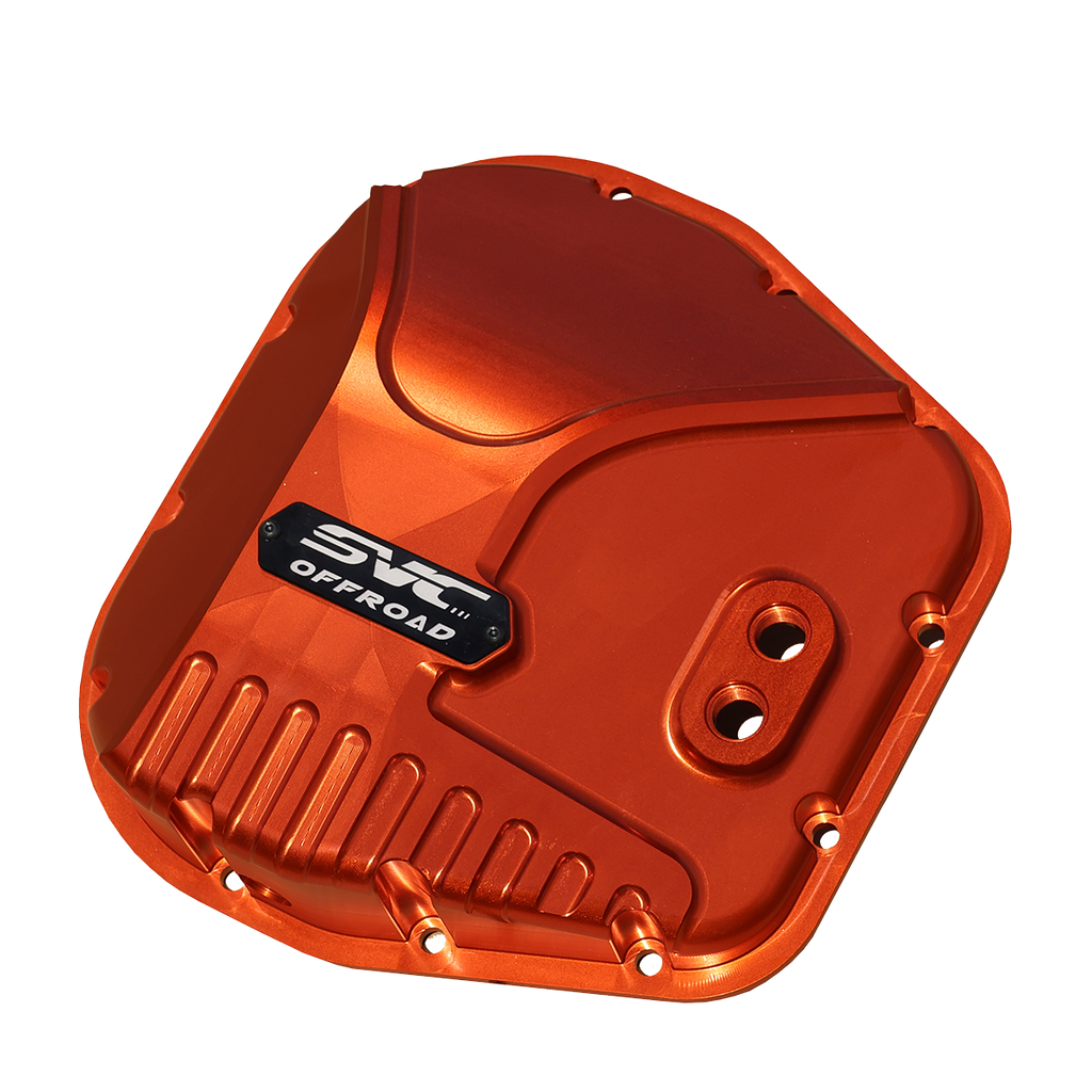 SVC Offroad Rear Diff Cover - 21+ Ford Raptor