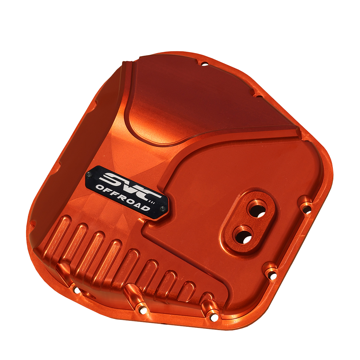 SVC Offroad Rear Diff Cover - 21+ Ford Raptor