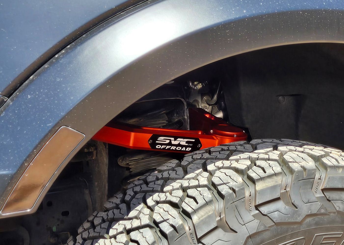 SVC Offroad Upper Control Arms - 24+ Ford Ranger Raptor