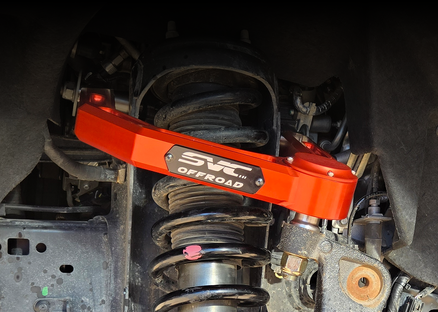 SVC Offroad Upper Control Arms - 24+ Ford Ranger Raptor