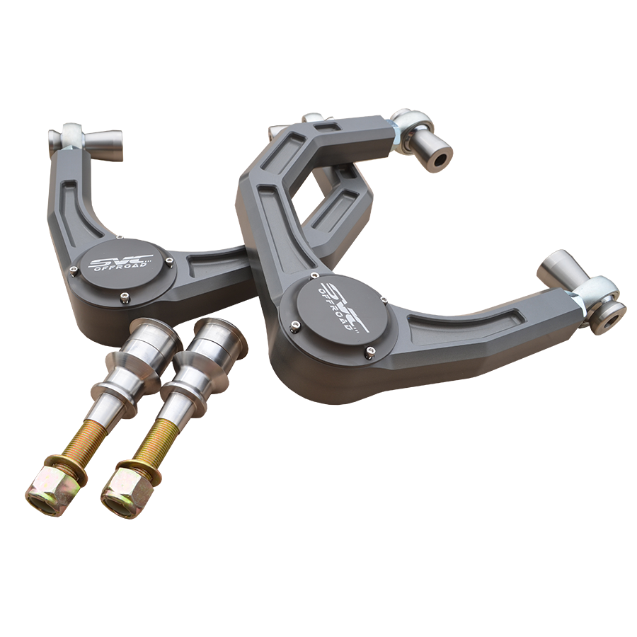SVC Offroad Billet Upper Control Arms - 21+ Ford Bronco