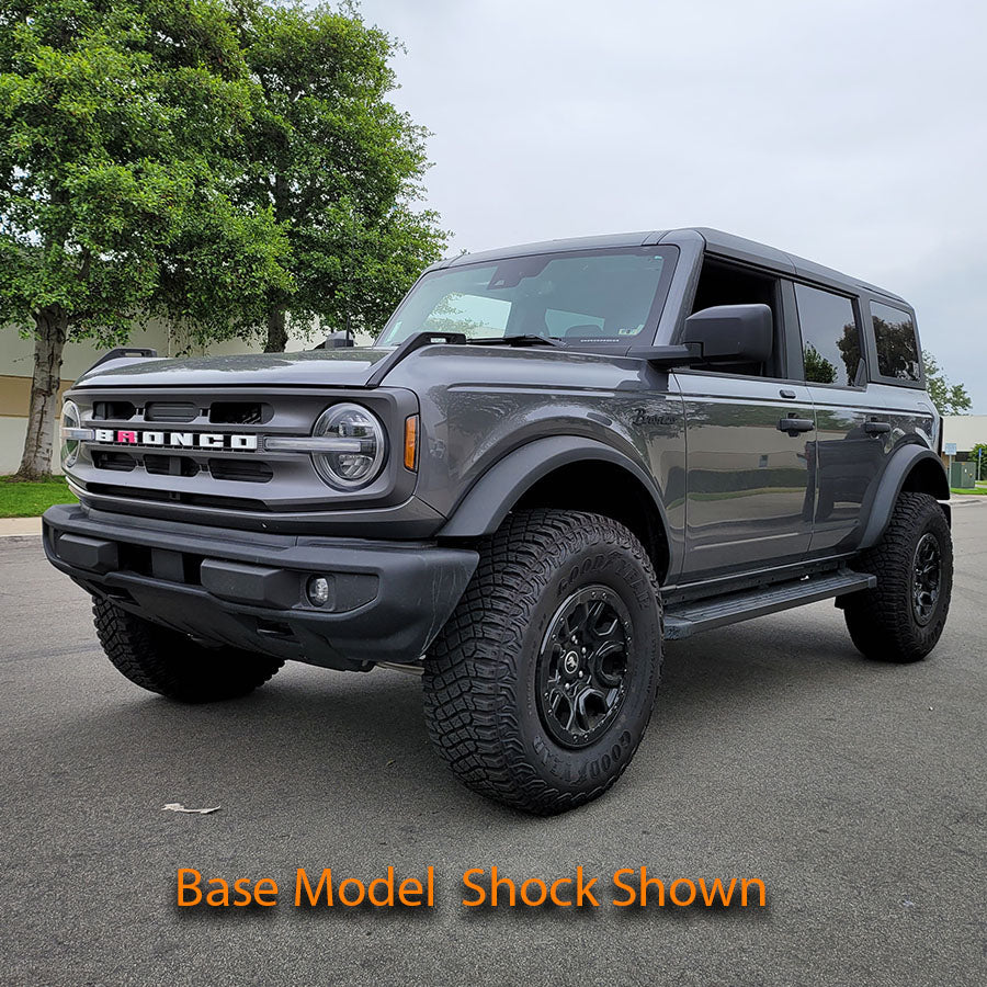 SVC Offroad Coil Spacers - 21+ Ford Bronco