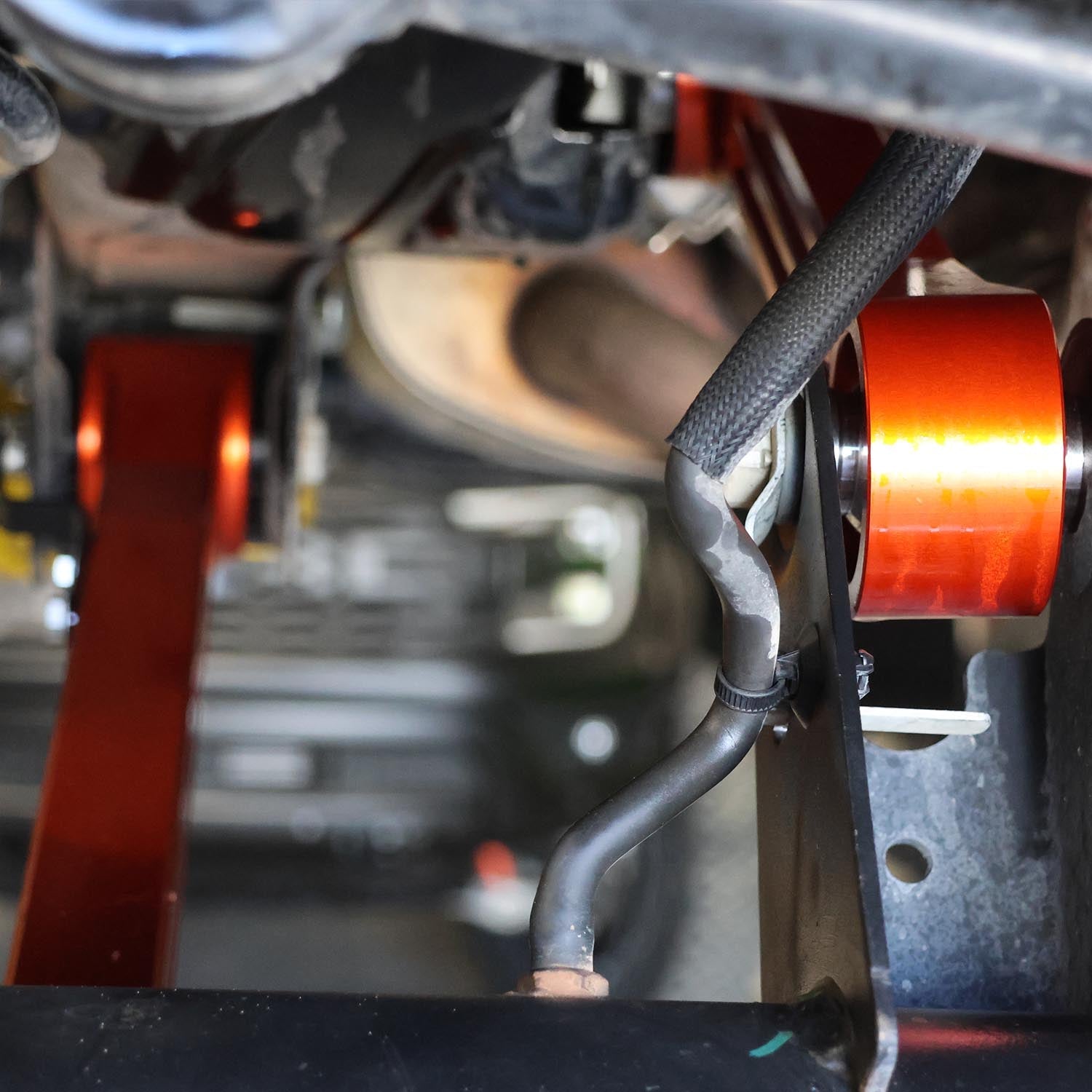 SVC Offroad 23+ Bronco Raptor Rear Billet Links