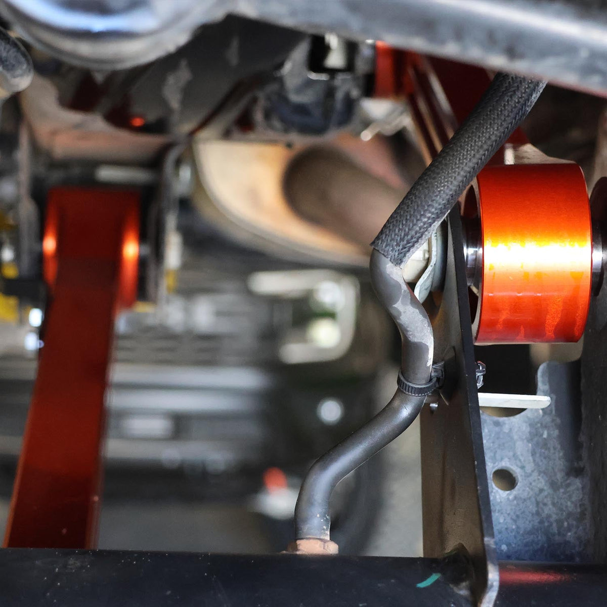 SVC Offroad 23+ Bronco Raptor Rear Billet Links