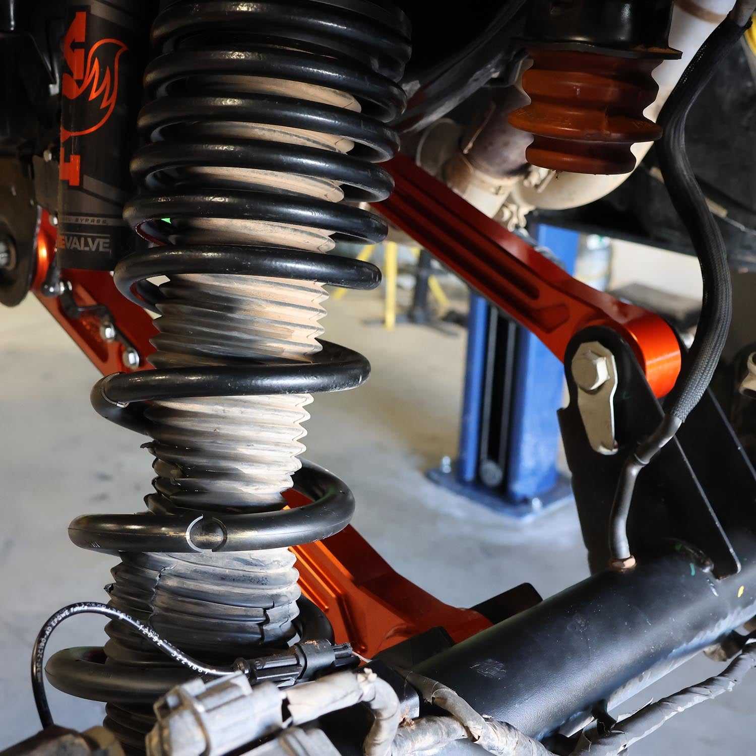 SVC Offroad 23+ Bronco Raptor Rear Billet Links