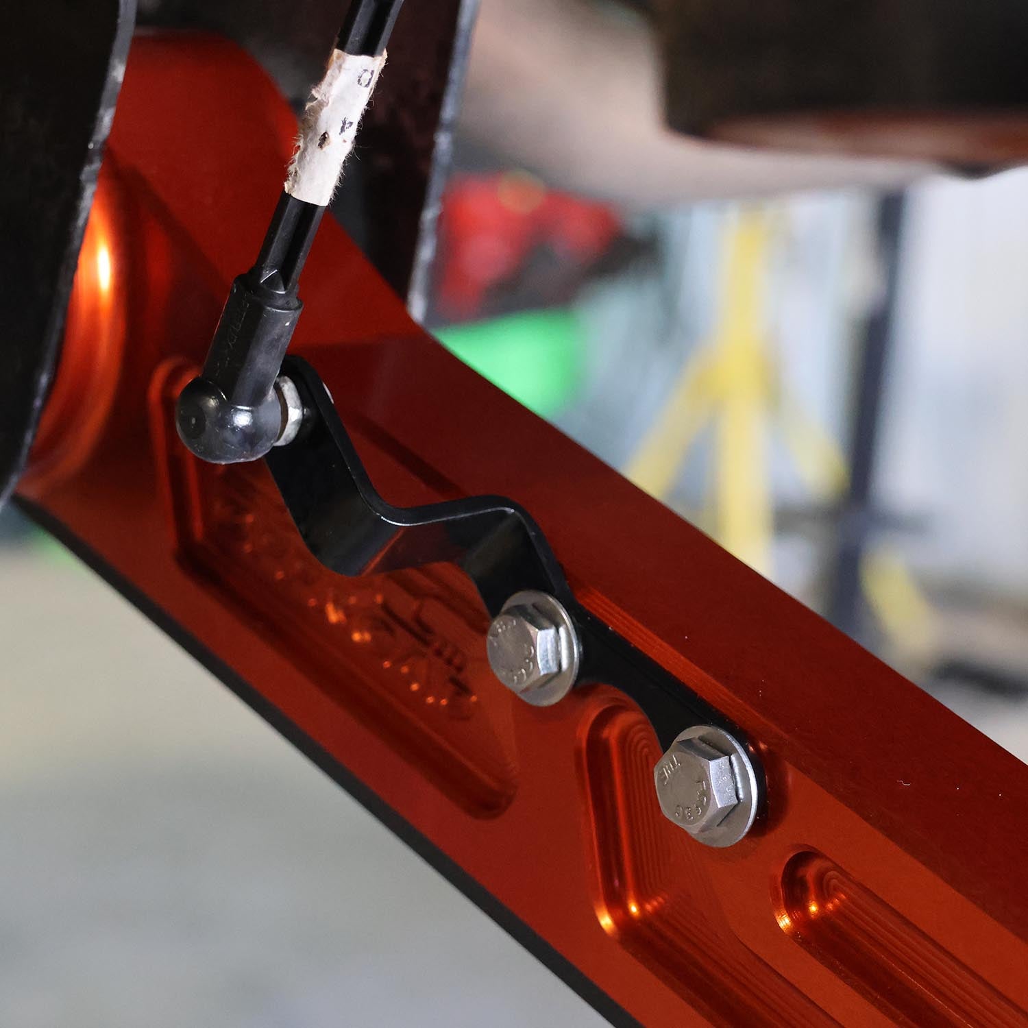 SVC Offroad 23+ Bronco Raptor Rear Billet Links