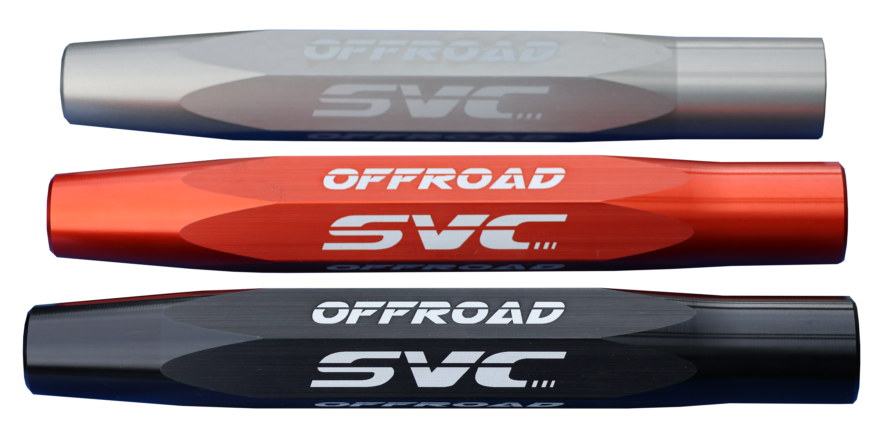 SVC Offroad Steering Tie Rods - 22+ Ford Bronco Raptor