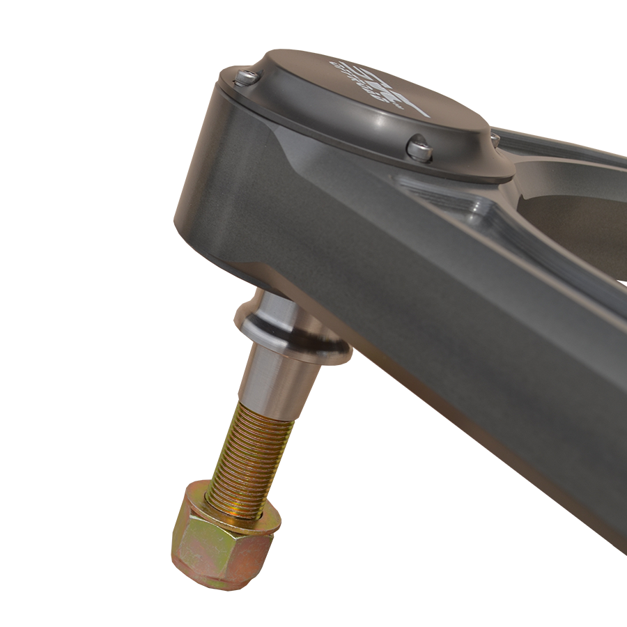 SVC Offroad Billet Upper Control Arms - 21+ Ford Bronco