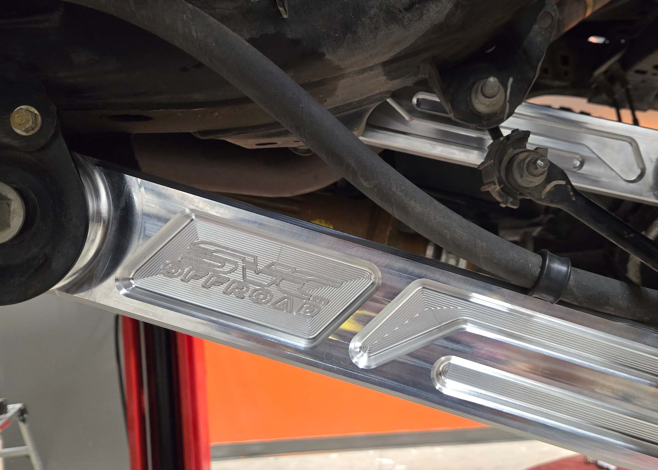 SVC Offroad Rear Links - 21+ Ford Bronco