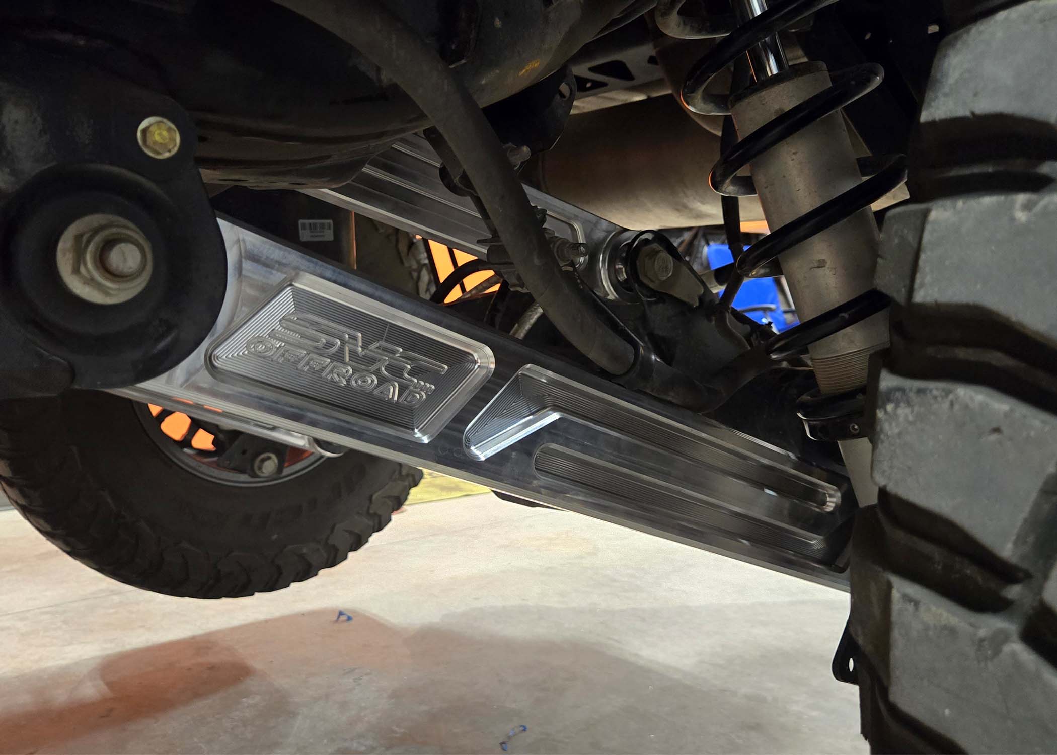 SVC Offroad Rear Links - 21+ Ford Bronco