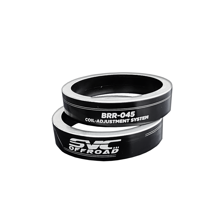 SVC Offroad CAS System - 22+ Ford Bronco Raptor